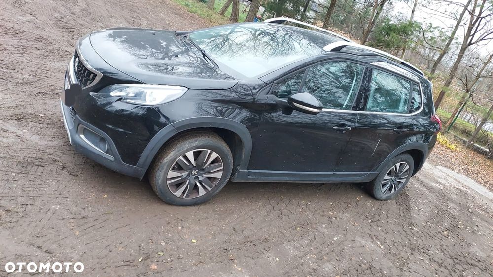 Peugeot 2008 PureTech 110 GPF Stop&Start EAT6 Allure - 2