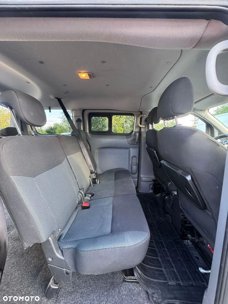 Nissan NV200 Combi 7os - 8