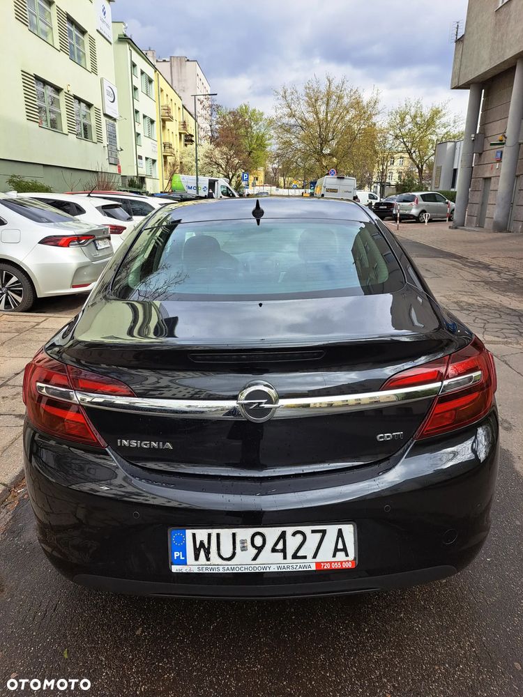 Opel Insignia 2.0 CDTI Edition - 5