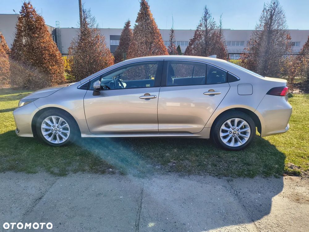 Toyota Corolla 1.8 Hybrid GPF Comfort - 6