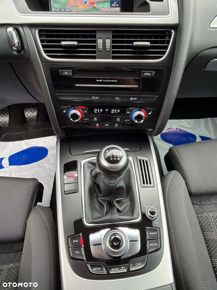 Audi A4 Avant 3.0 TDI DPF Attraction - 22