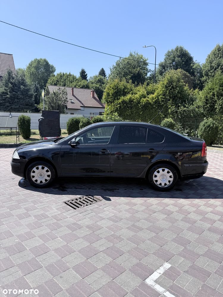 Skoda Octavia - 4