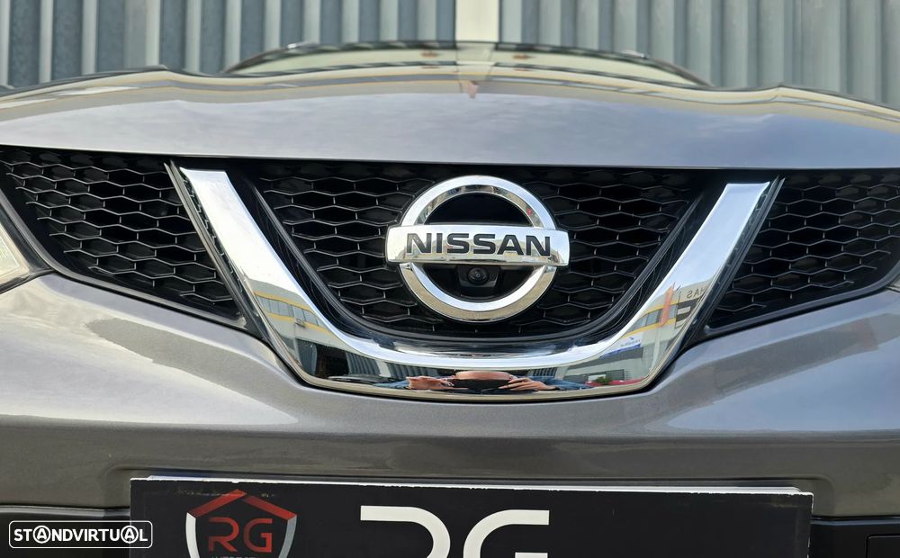 Nissan Qashqai 1.2 DIG-T N-Vision - 4