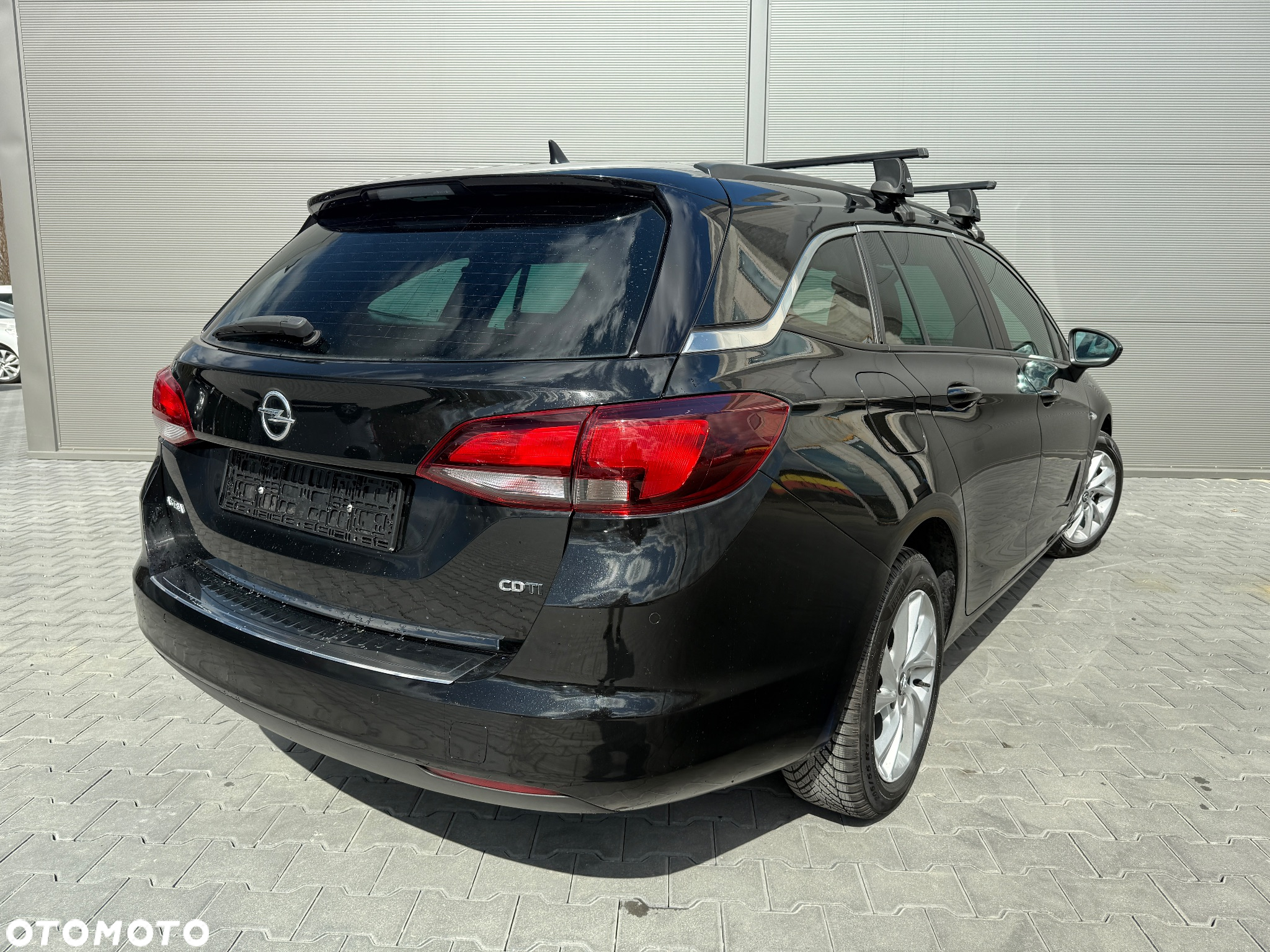 Opel Astra 1.6 D (CDTI) Start/Stop Business - 4