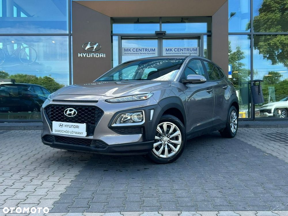 Hyundai Kona 1.0 T-GDI Classic Plus - 2