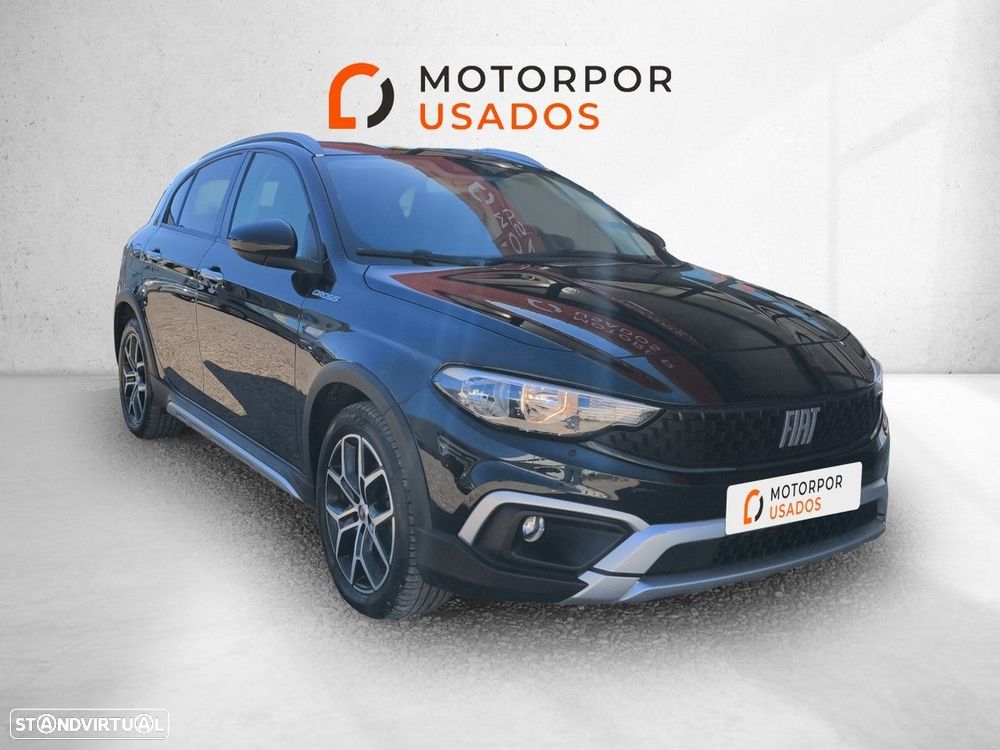 Fiat Tipo Cross 1.3 Multijet City - 3