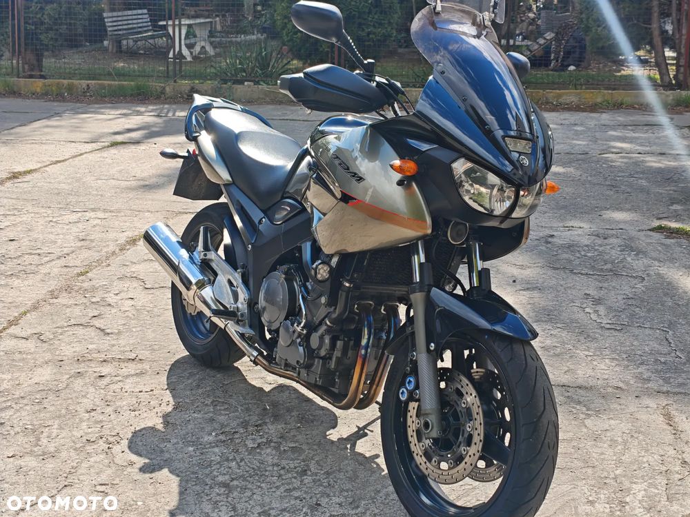 Yamaha TDM - 3