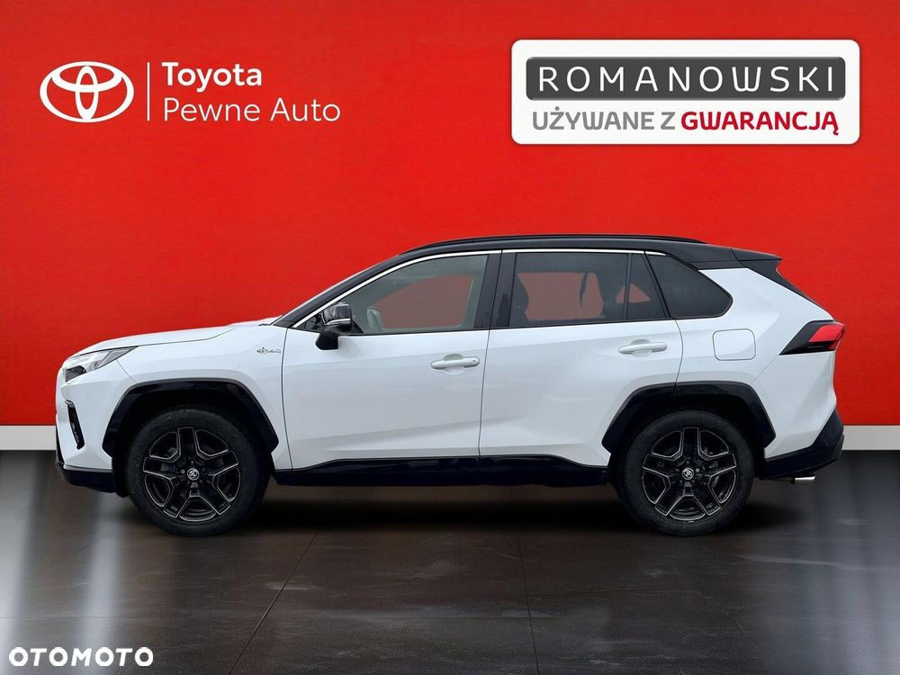 Toyota RAV4 2.5 Hybrid GR Sport 4x4 - 18