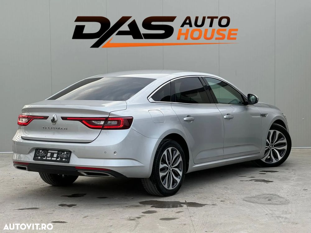 Renault Talisman ENERGY dCi 160 EDC INTENS - 8