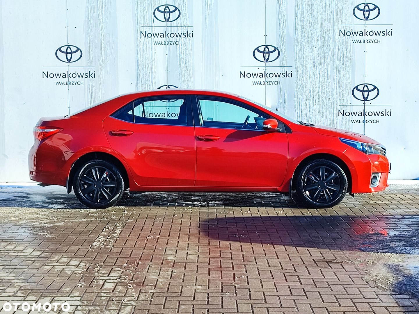 Toyota Corolla 1.6 Premium EU6 - 6