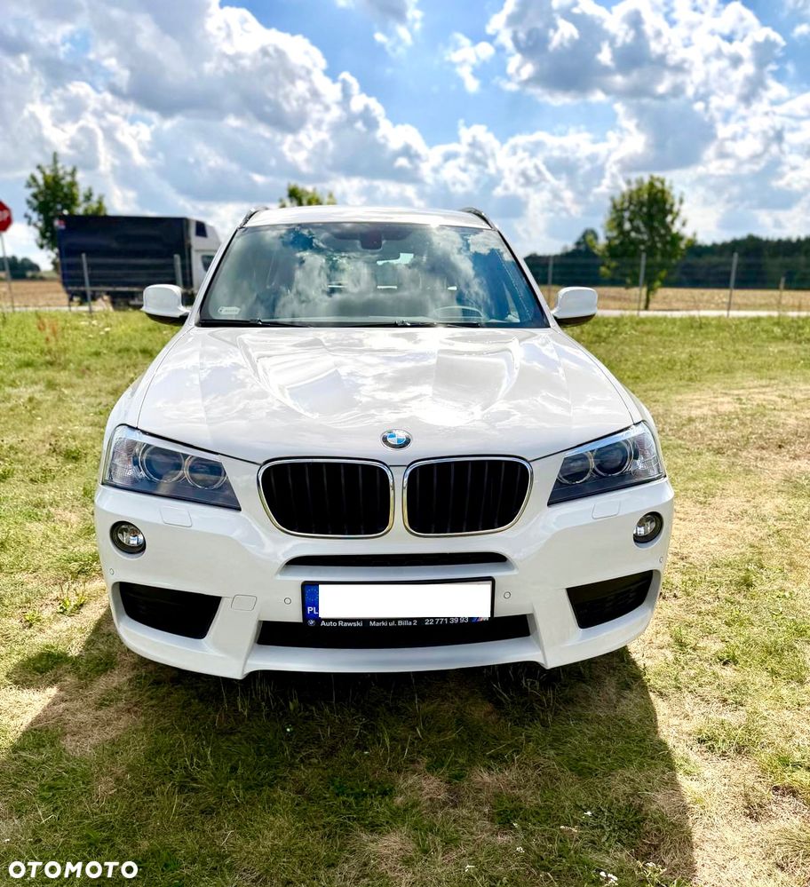 BMW X3 xDrive20d - 4