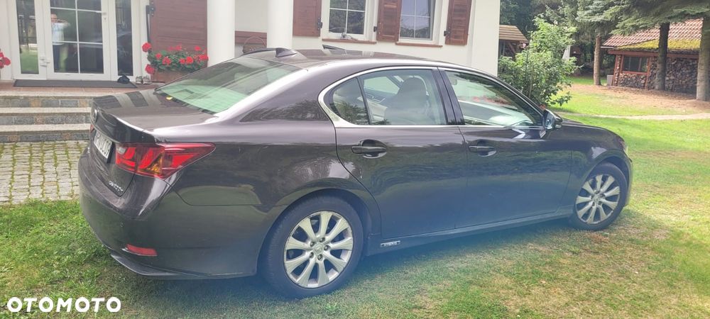 Lexus GS - 1