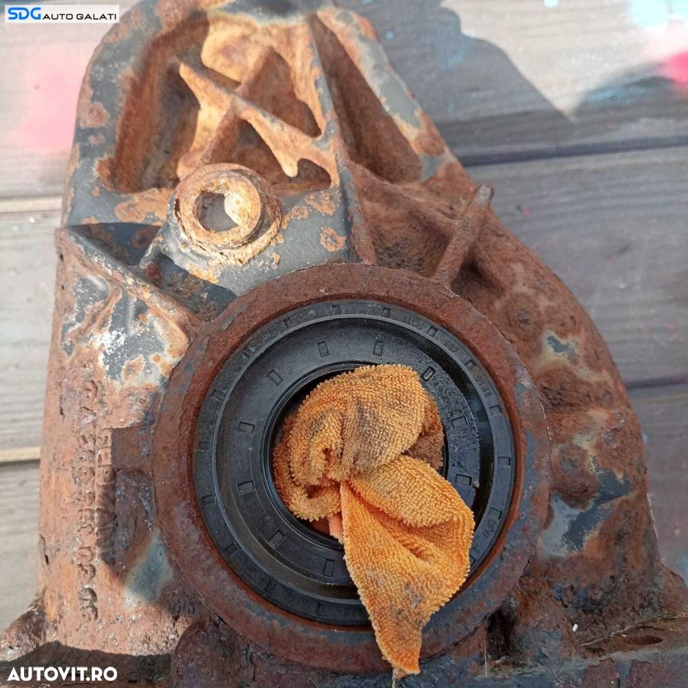 Grup Diferential Punte Spate Mercedes Clasa C Class W203 2.2 CDI 2001 - 2007 Cod A2033510205 [X1124] - 6