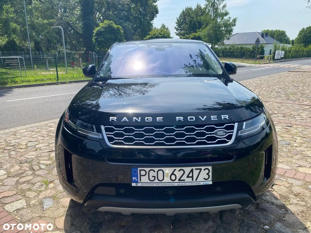 Land Rover Range Rover Evoque 2021 photo 2