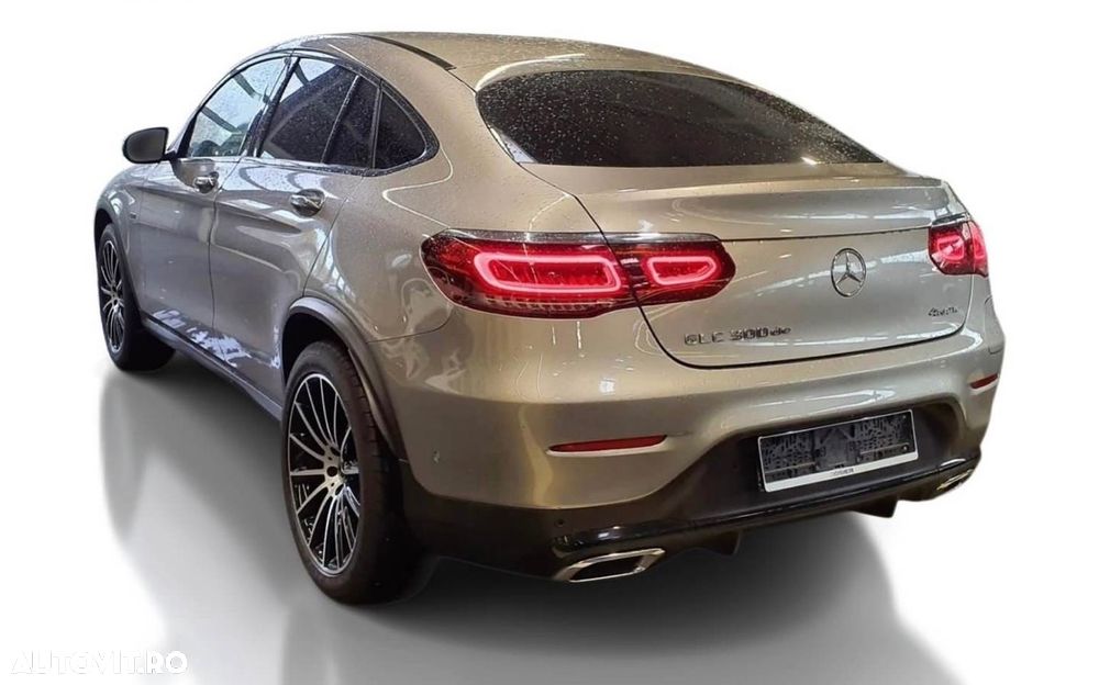 Mercedes-Benz GLC Coupe 300 de 4MATIC - 3
