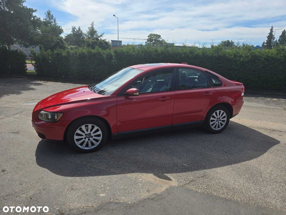 Volvo S40 - 2
