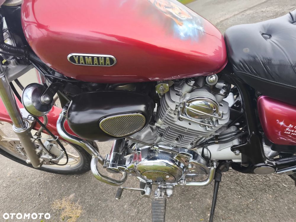 Yamaha Virago - 16