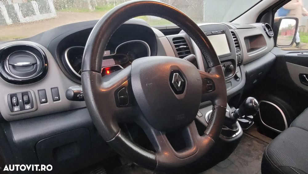 Renault Trafic ENERGY Start & Stop Combi L1H1 Expression - 8