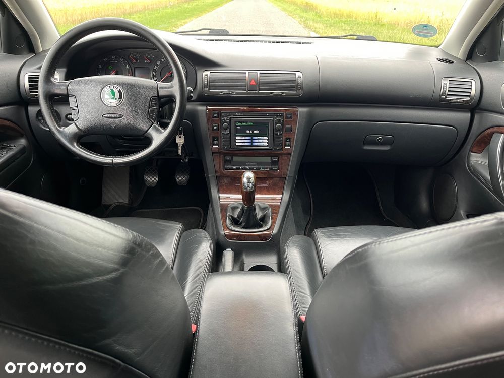 Skoda Superb - 13