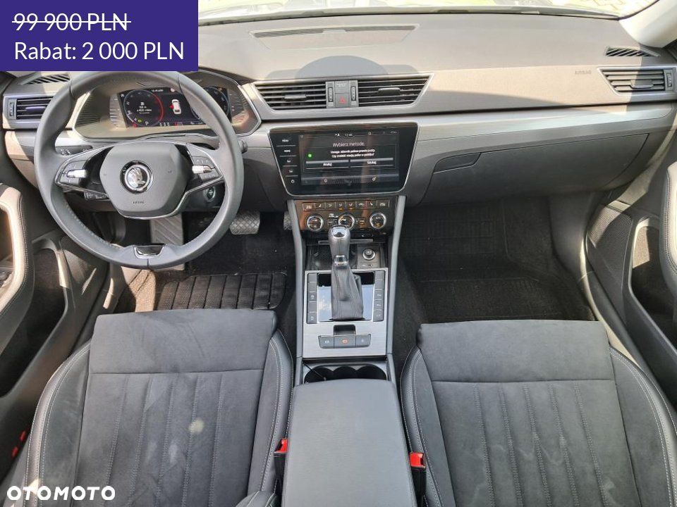 Skoda Superb - 17