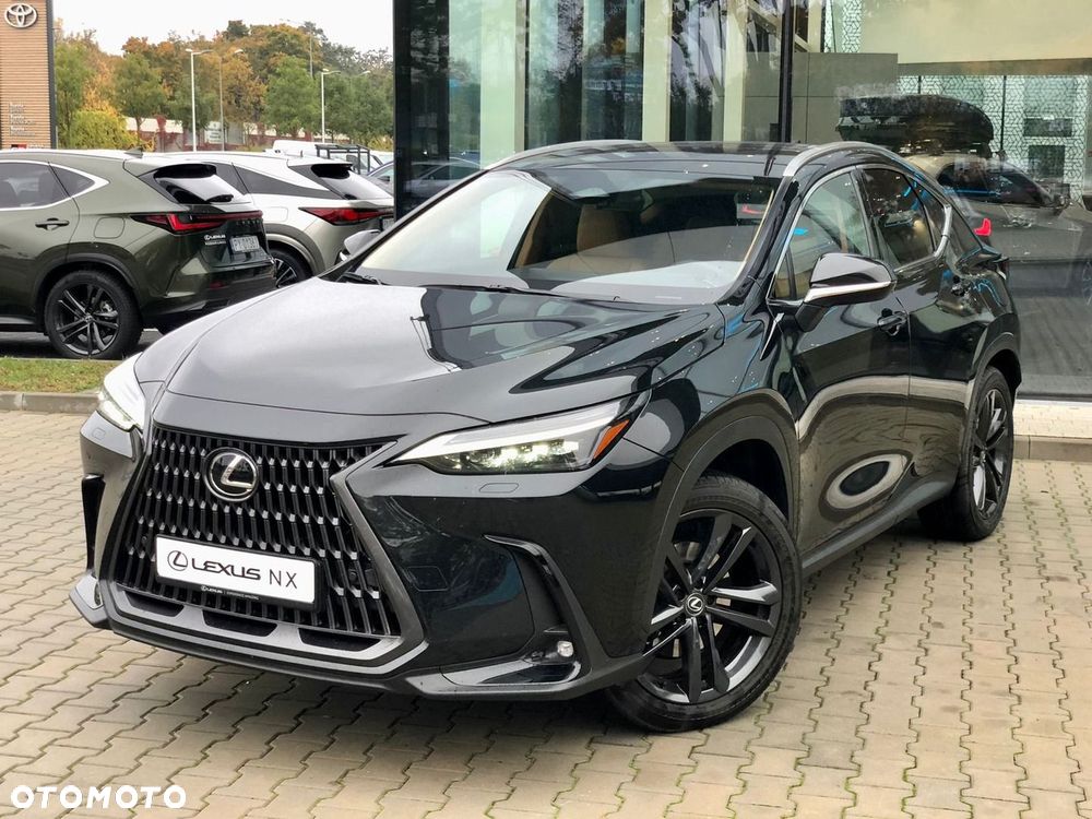 Lexus NX 350h Prestige AWD - 9