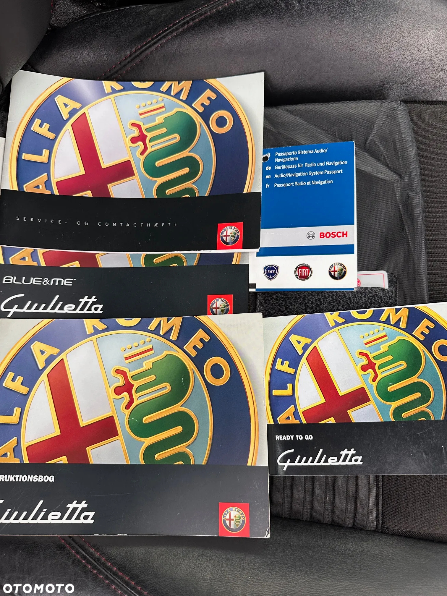 Alfa Romeo Giulietta 1.4 TB Sport - 18