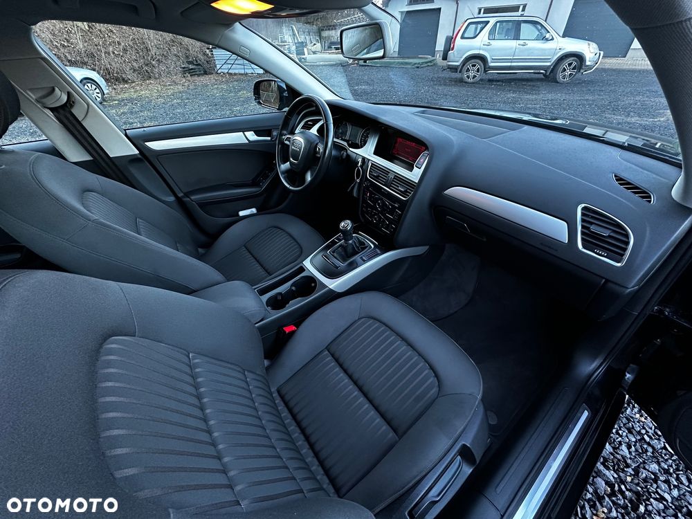 Audi A4 Limousine 2.0 TDI - 11