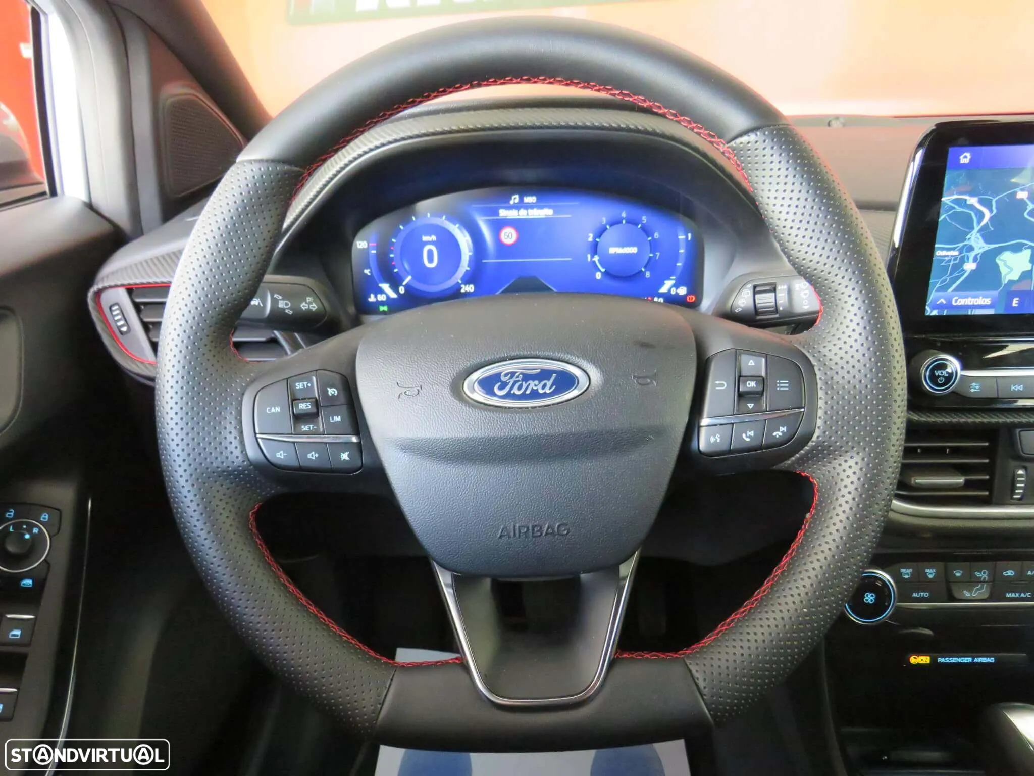 Ford Puma 1.0 EcoBoost MHEV ST-Line X Aut. - 14