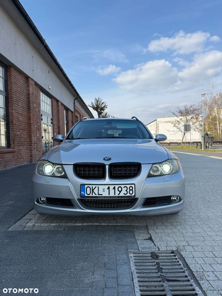 BMW Seria 3 320d DPF - 2
