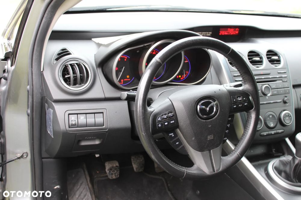 Mazda CX-7 2.2 CD Exclusive - 10