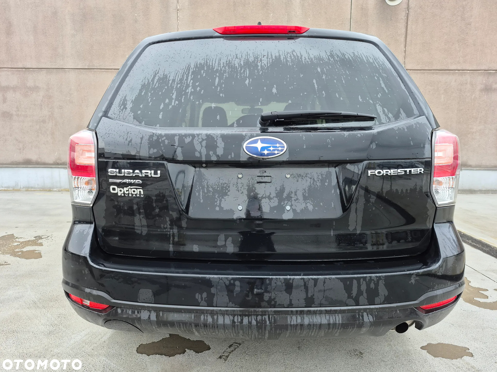 Subaru Forester - 15