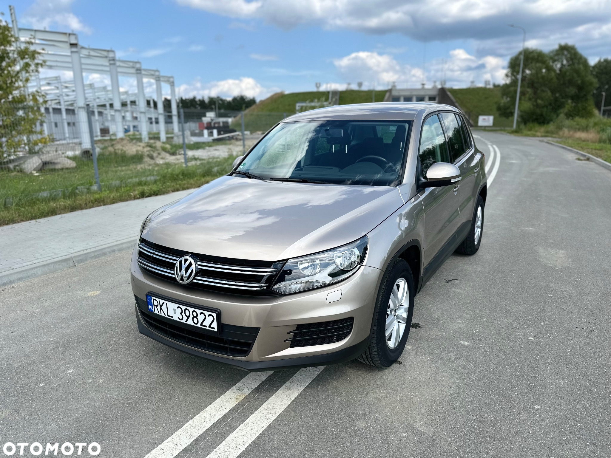 Volkswagen Tiguan 1.4 TSI (BlueMotion Technology) Trendline - 4