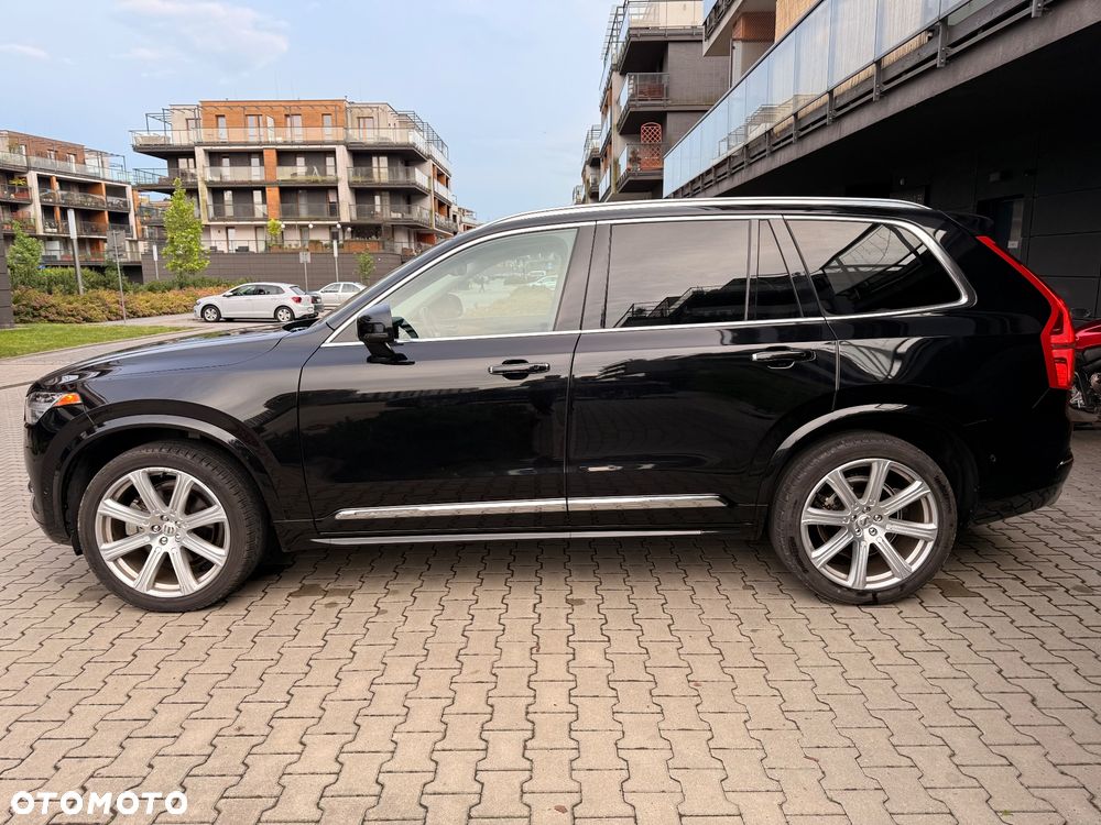Volvo XC 90 T6 AWD Geartronic Inscription - 35