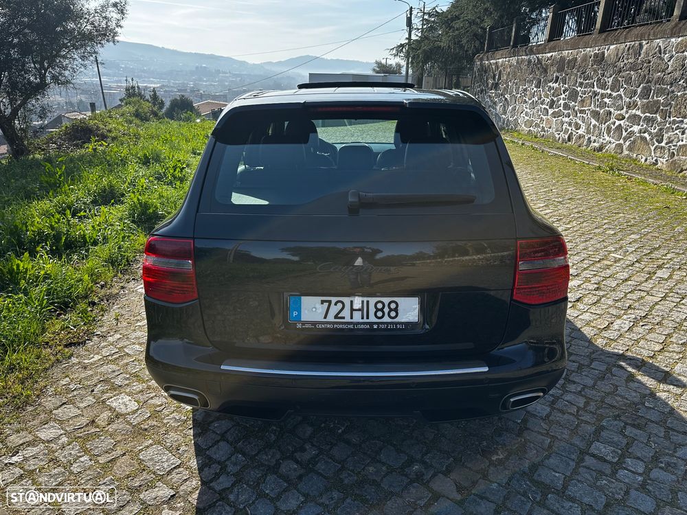 Porsche Cayenne Tiptronic - 13