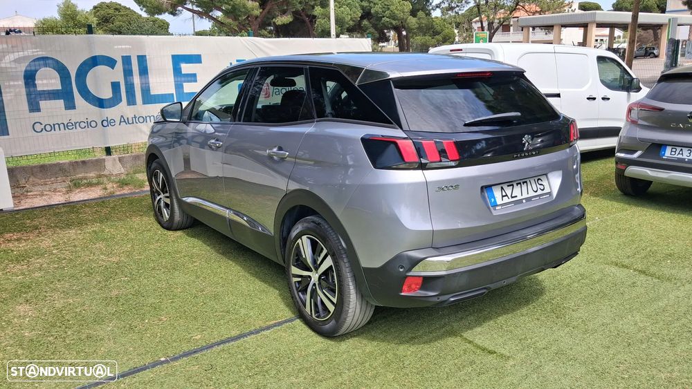 Peugeot 3008 BlueHDi 130 Stop & Start EAT8 Allure - 10