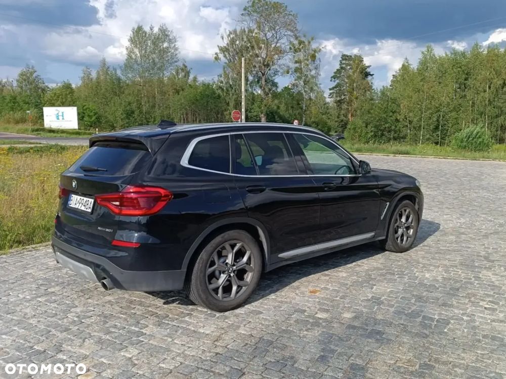 BMW X3 xDrive30i xLine - 8