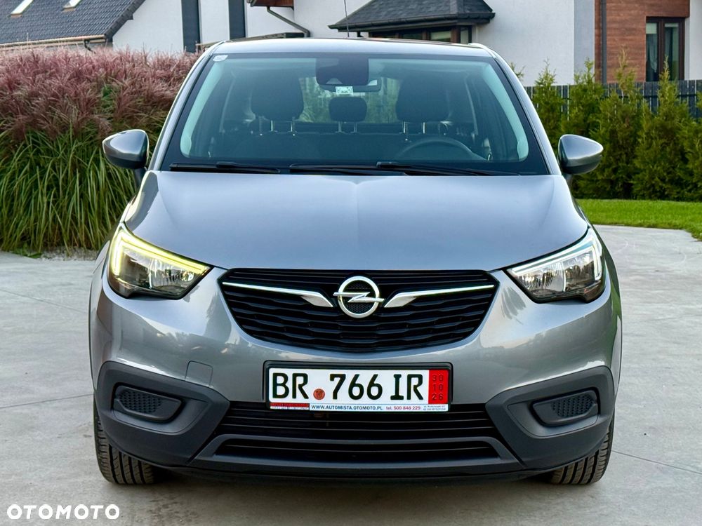 Opel Crossland - 12