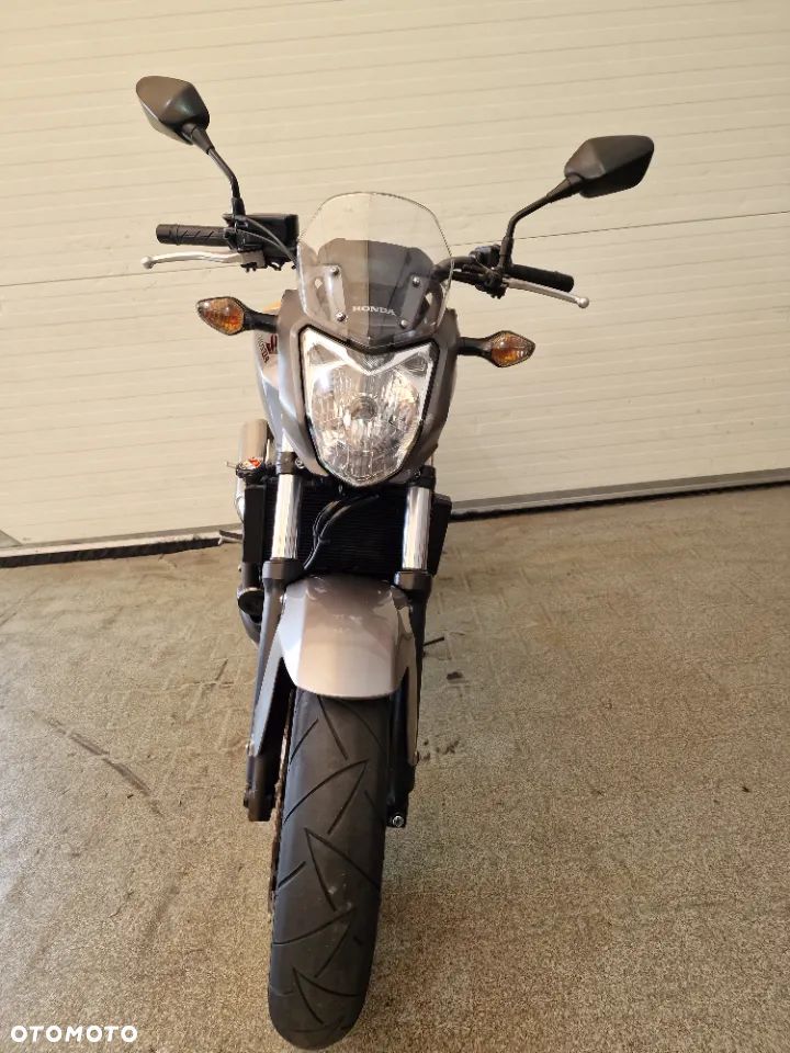 Honda NC - 13