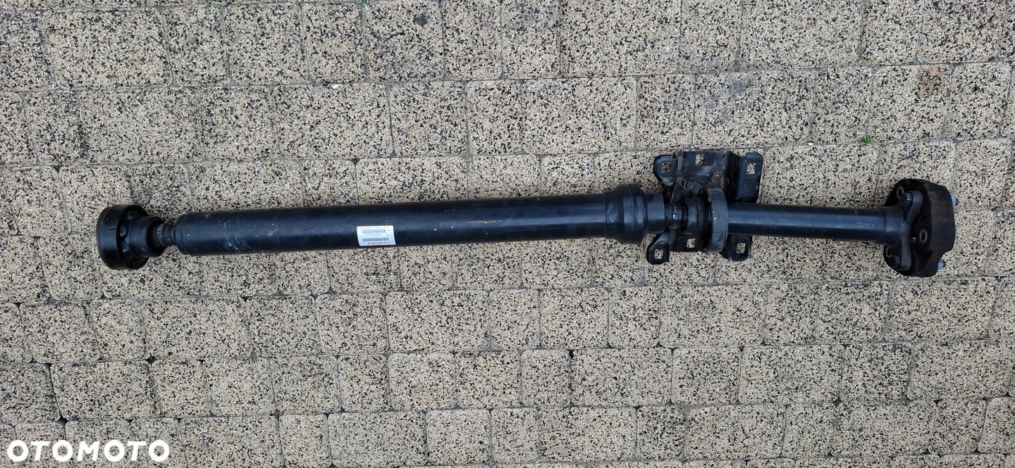 PORSCHE CAYENNE VW TOUAREG 2002-2010 wał napędowy 7L0521102G - 1