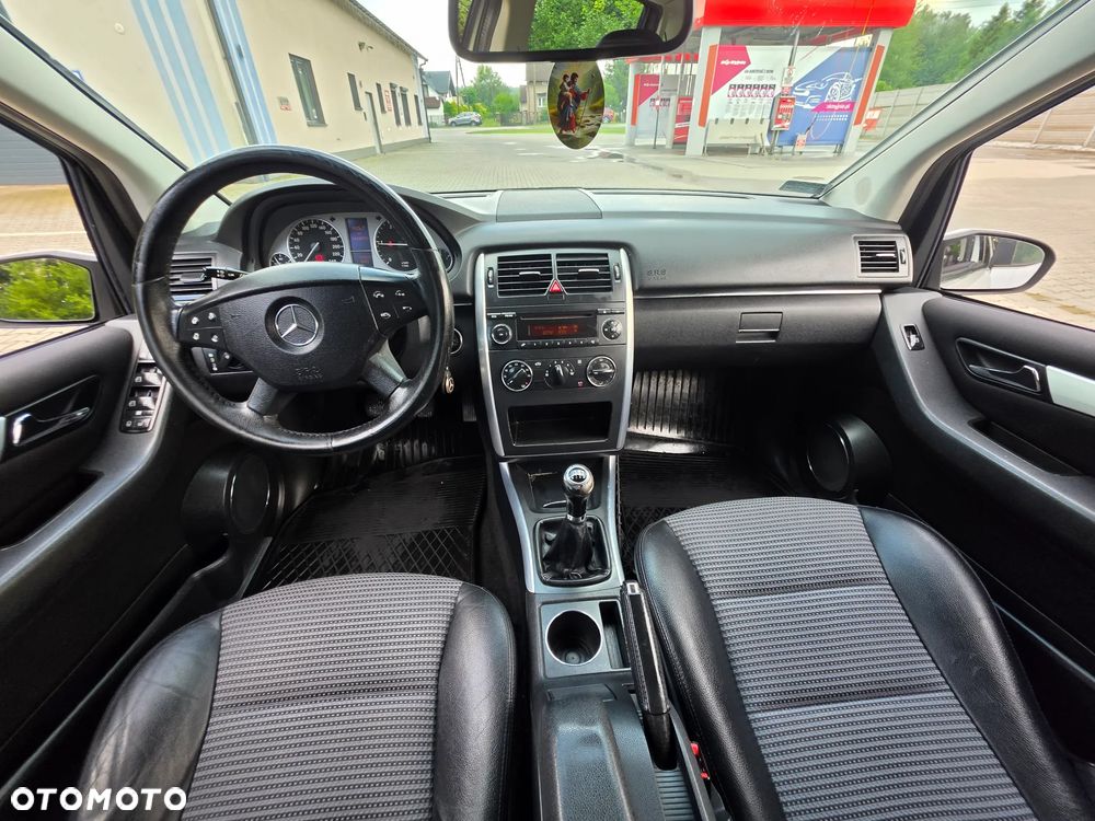 Mercedes-Benz Klasa B 180 CDI Special Edition - 10