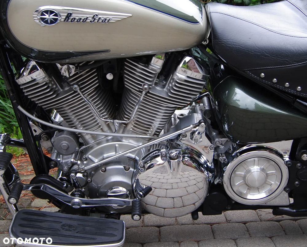 Yamaha Road Star - 23