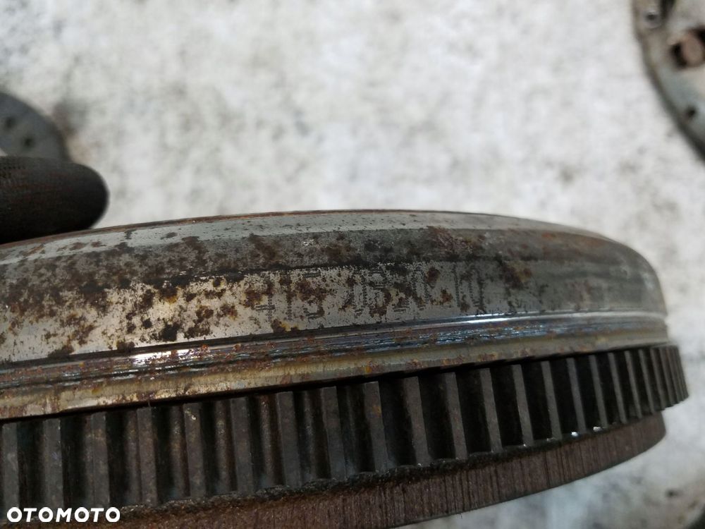 sprzęgło dwumas tarcza docisk audi tt 8j 2.0 tfsi - 5