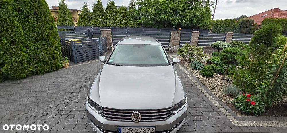 Volkswagen Passat 2.0 TDI BMT Comfortline DSG - 8