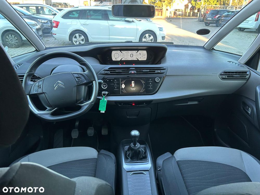 Citroën C4 Picasso 1.6 e-HDi Attraction - 14
