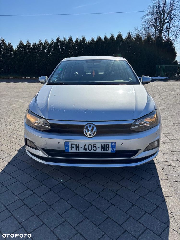 Volkswagen Polo 1.0 ACTIVE - 3
