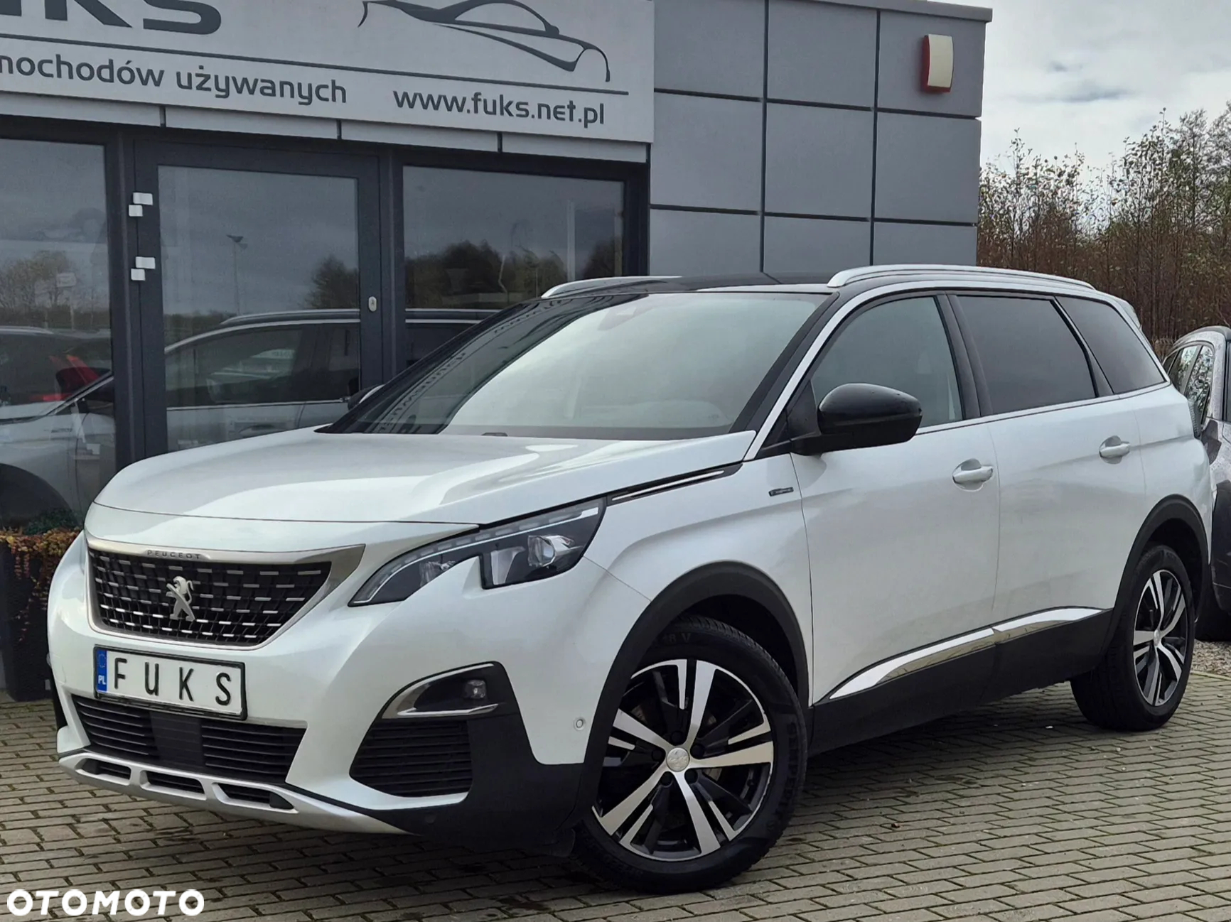 Peugeot 5008 1.5 BlueHDi GT S&S - 2