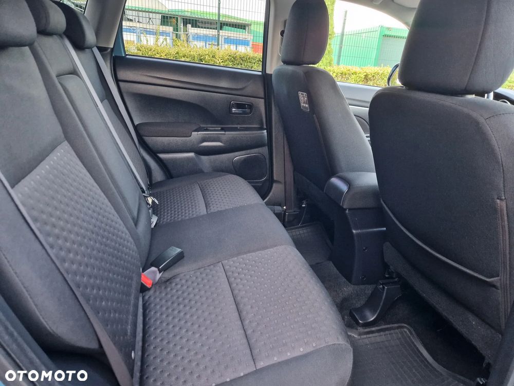 Mitsubishi ASX - 26