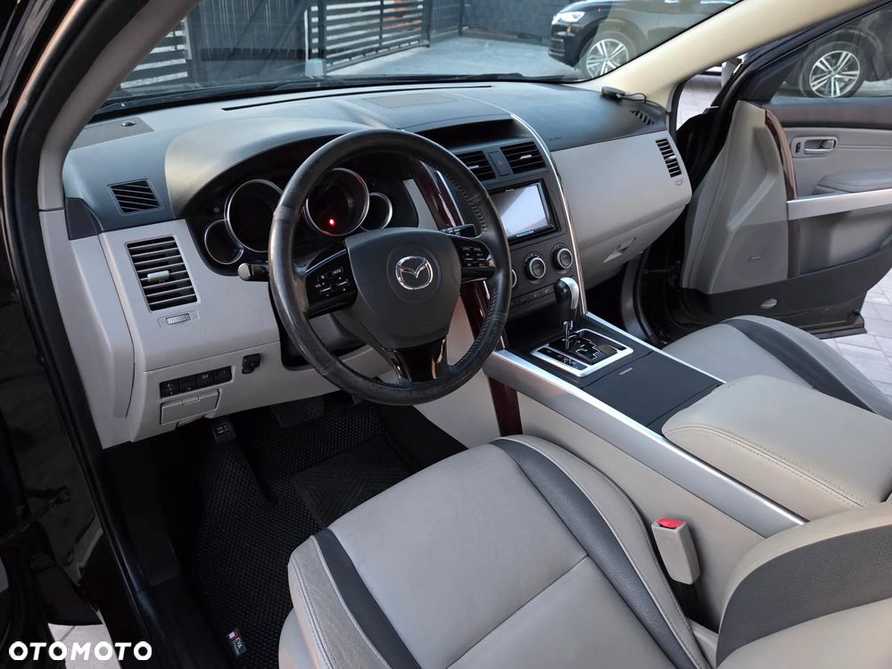 Mazda CX-9 3.7 V6 - 32