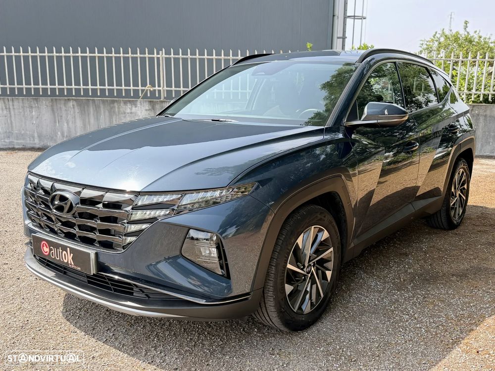 Hyundai Tucson 1.6 T-GDi 48V Premium - 7
