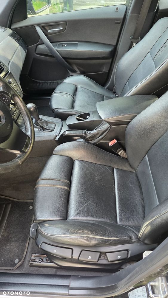 BMW X3 - 17